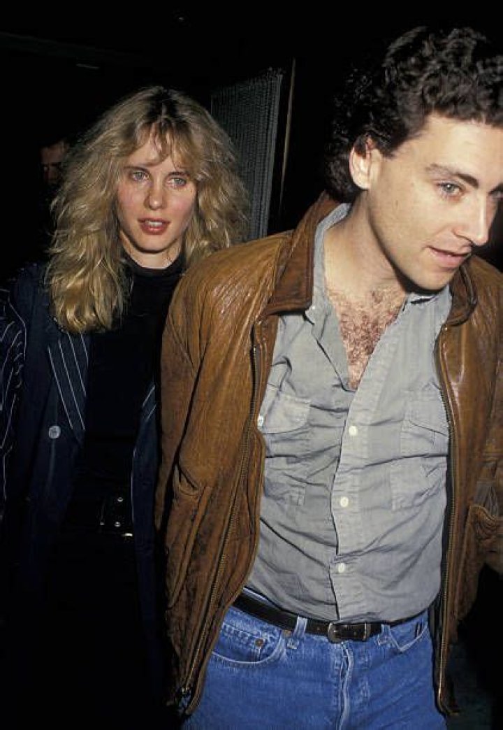 Richard Emery and Lori Singer
