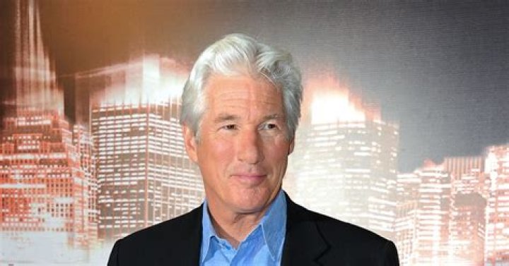 Richard Gere Plays It Cool About His Golden Globe Nomination 