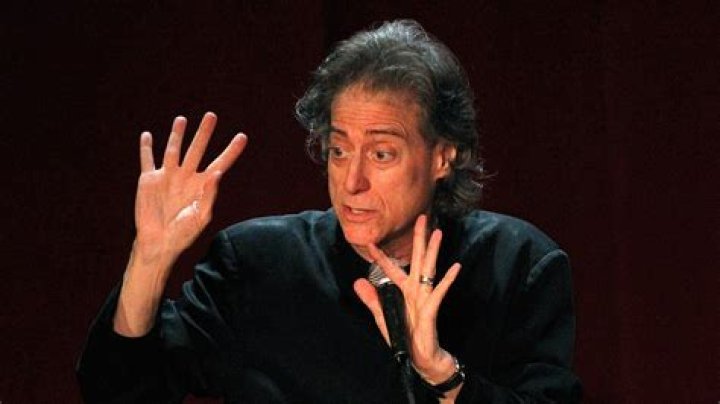 Richard Lewis - Entertainment Executive