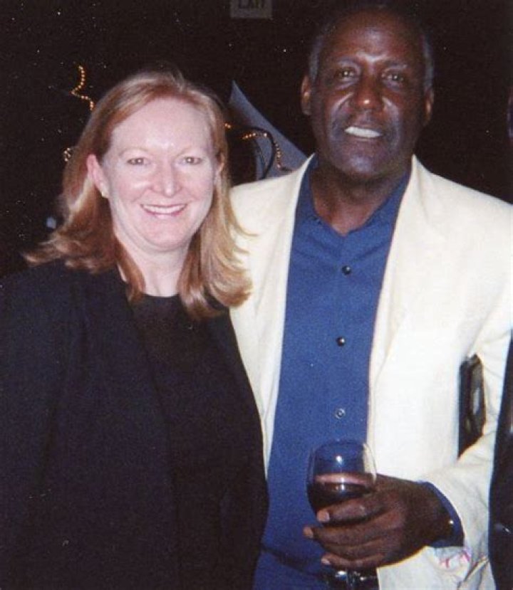 Richard Roundtree and Mary Jane Grant