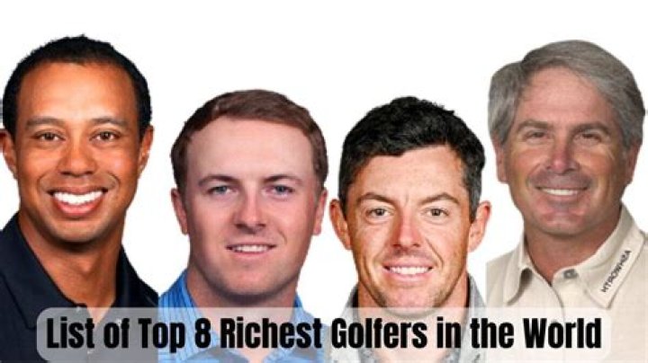 Richest Golfers in the World 2022 (Forbes Top 10)
