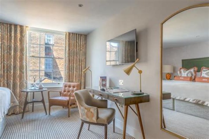 Richmond Harbour Hotel & Spa Review, London