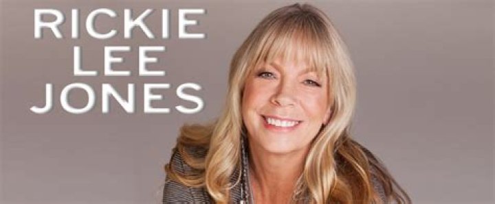 Rickie Lee Jones and Pascal Nabet-Meyer