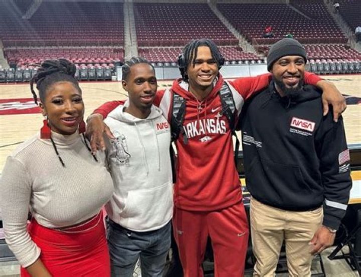 Ricky Council IV Family