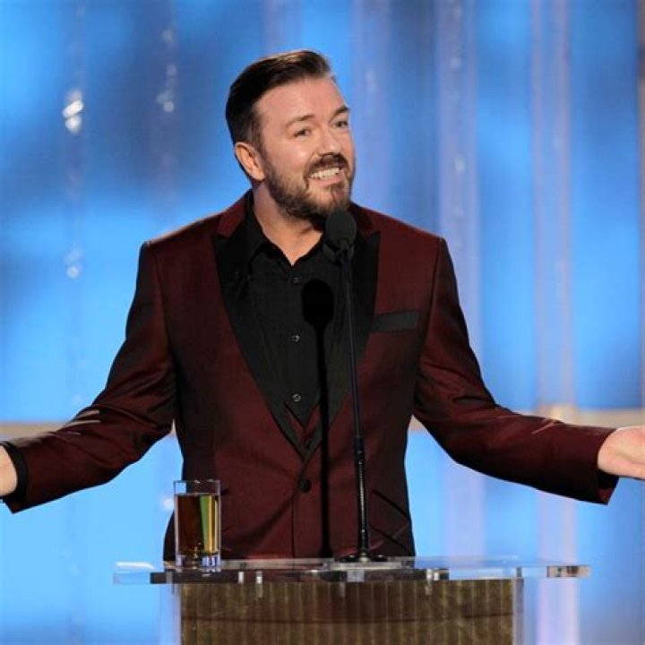 Ricky Gervais Goes Soft, and Other Observations From the Golden Globes