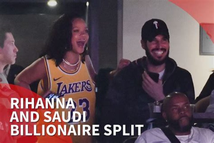 Rihanna Talks About Her Relationship With Saudi Boyfriend