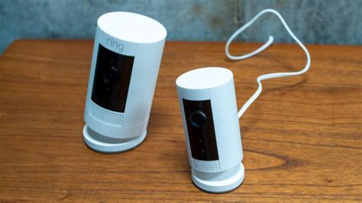 Ring Stick Up Cam Plug-in vs. Ring Indoor Cam: Which should you buy?
