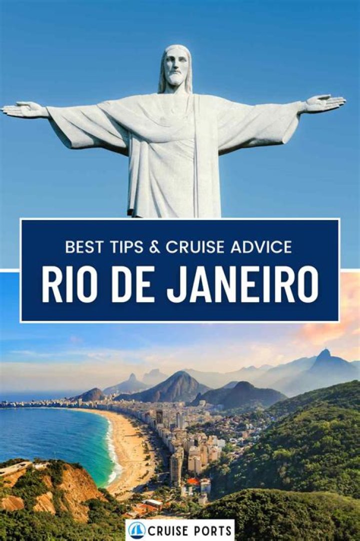 Rio de Janeiro cruise port guide