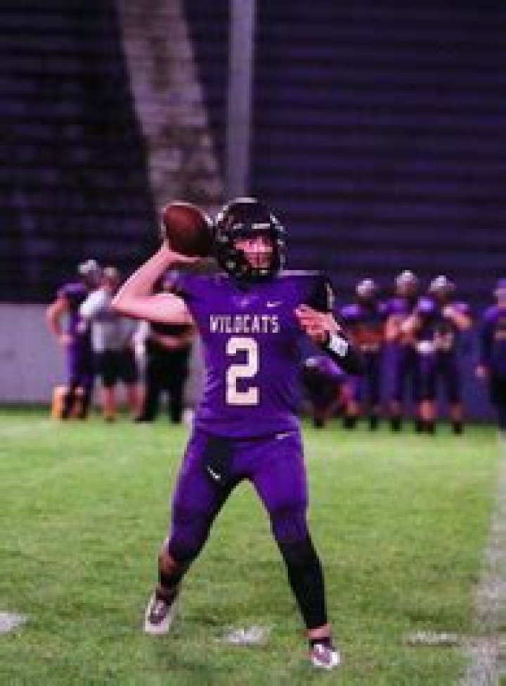 Riply Luna's Football Recruiting Profile