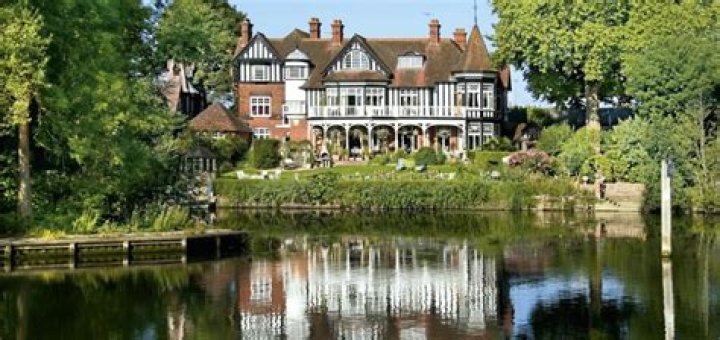 River Arts Club Hotel Review, Maidenhead, Berkshire
