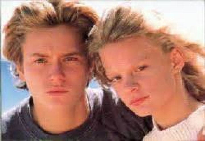 River Phoenix and Suzanne Solgot