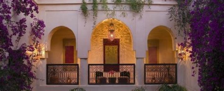 Riyad El Cadi Hotel Review, Marrakech, Morocco