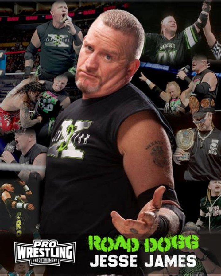 Road Dogg Jesse James Net Worth