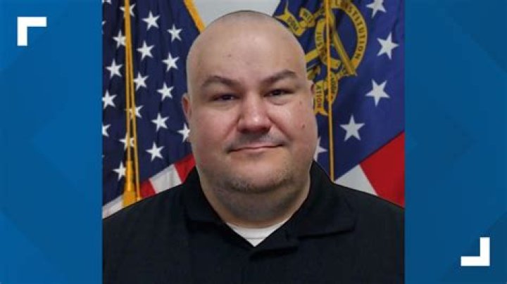 Robert Clark Smith State Prison corrections officer killed