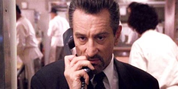Robert De Niro: The Legendary Actor's Journey Through Cinema