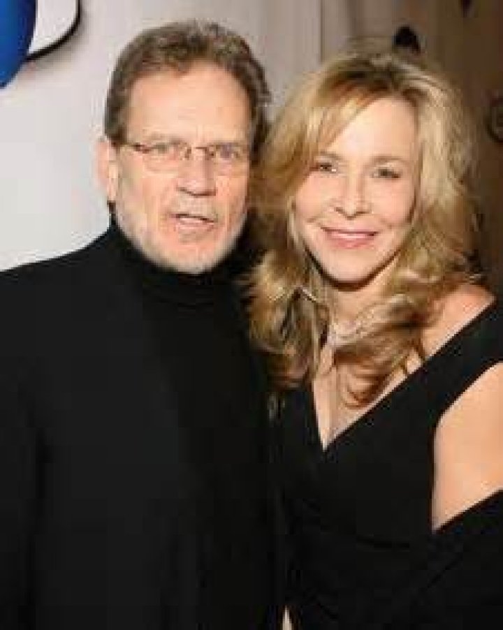Robert Foxworth and Stacey Thomas