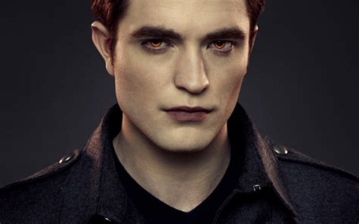 Robert Pattinson