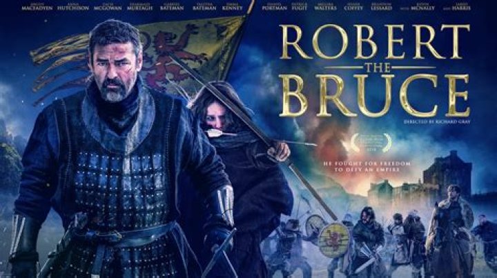 	‘Robert the Bruce’: Film Review	