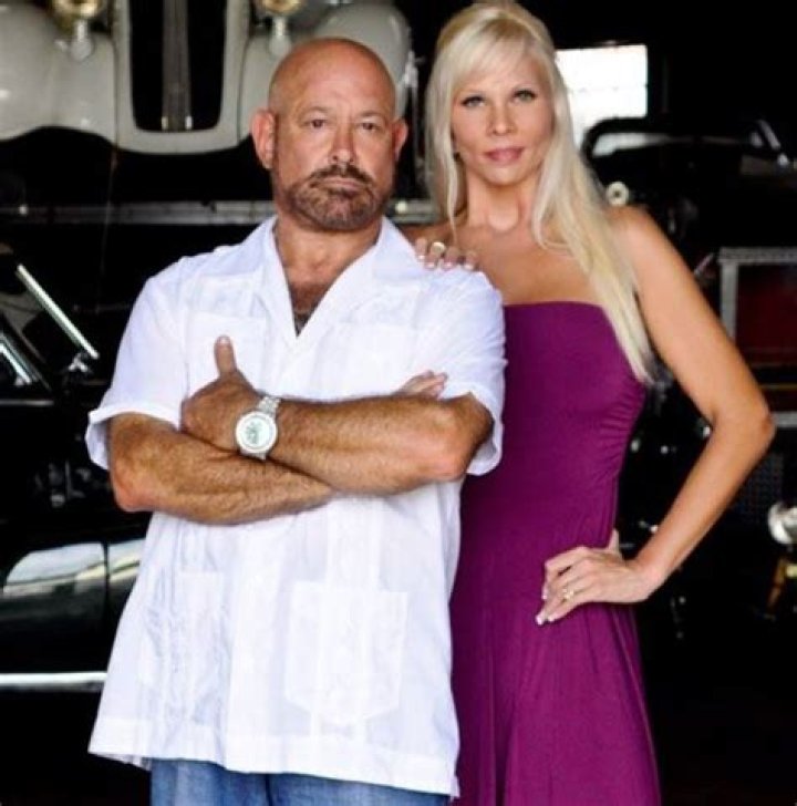 Robin Vernon bio, fortune, husband, career and fortune