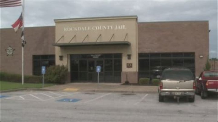 Rockdale County Sheriff says inmate has died at Rockdale Co. Jail