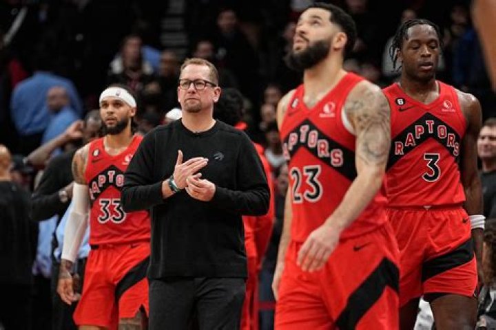 Rockets coaching candidates: Getting to know Nick Nurse