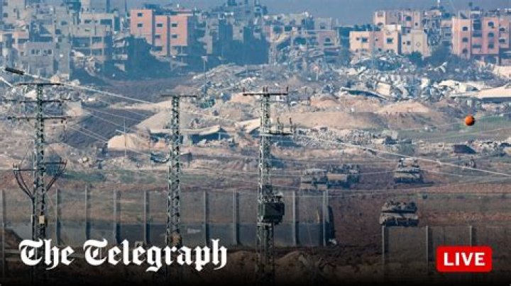 Rockets fired on Jerusalem in rare attack