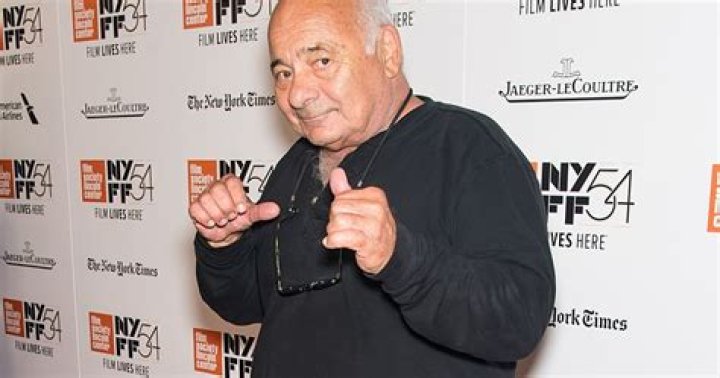 Rocky’s Burt Young Dead at 83