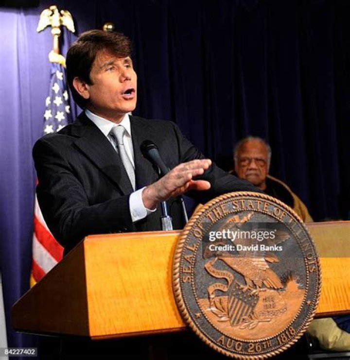 Rod Blagojevich