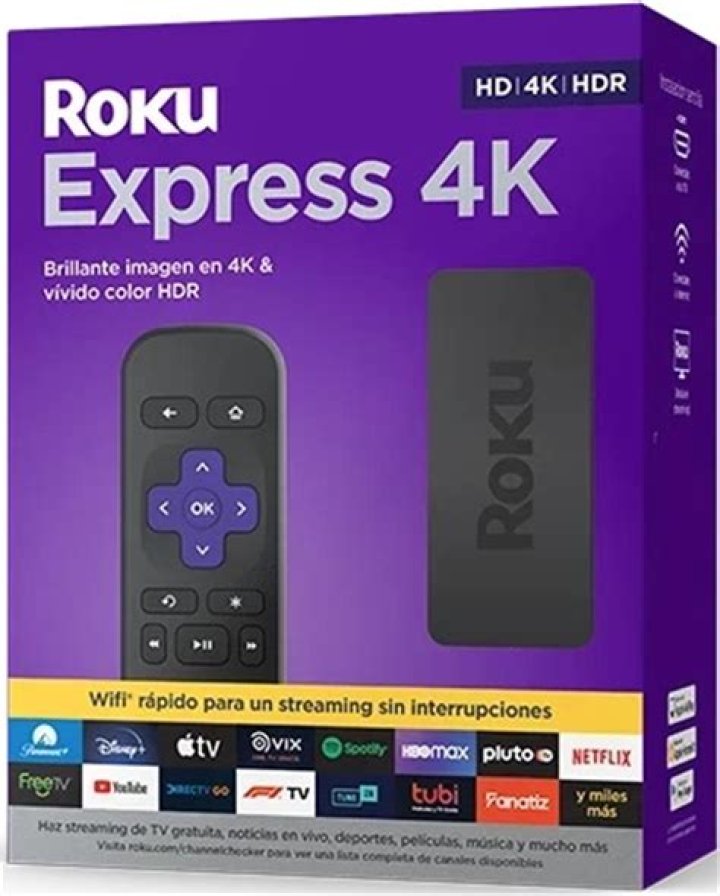 Roku Express 4K+ vs. Roku Express 4K: What's the difference?