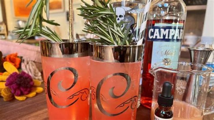 Roman Holiday Cocktail | John Cusimano | Recipe