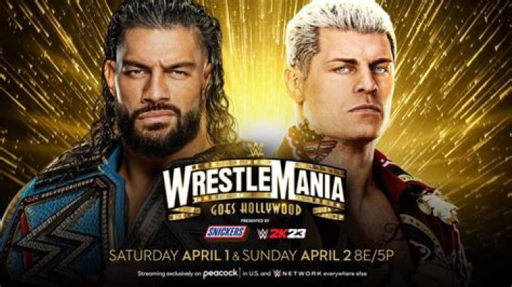 Roman Reigns Defeats Cody Rhodes, Retains WWE Universal Title at WrestleMania 39 | News, Scores, Highlights, Stats, and Rumors