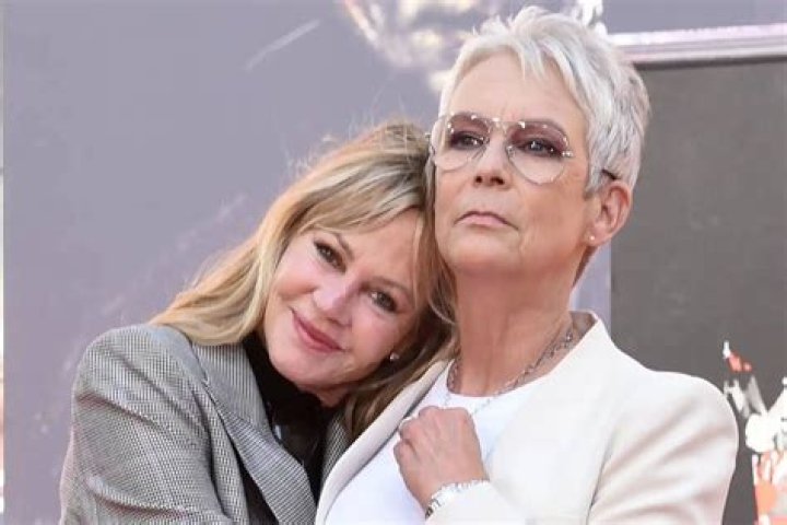 Romantic relationship between Melanie Griffith and Jamie Lee Curtis? The surprising rumors are seemingly confirmed