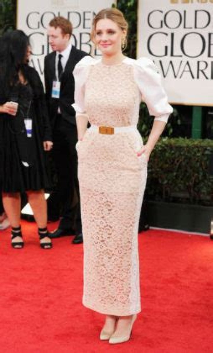 Romola Garai height weight body stats