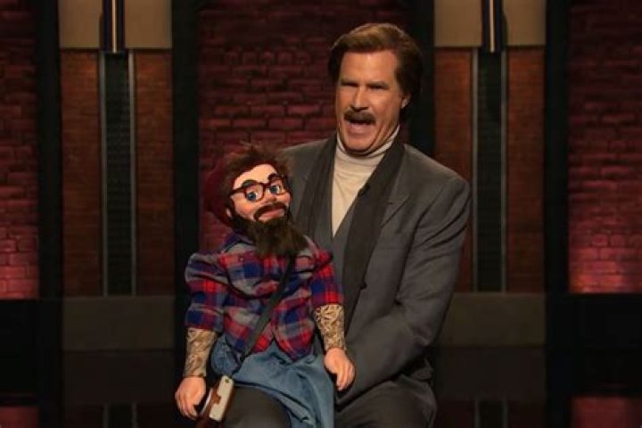 Ron Burgundy - Vulture