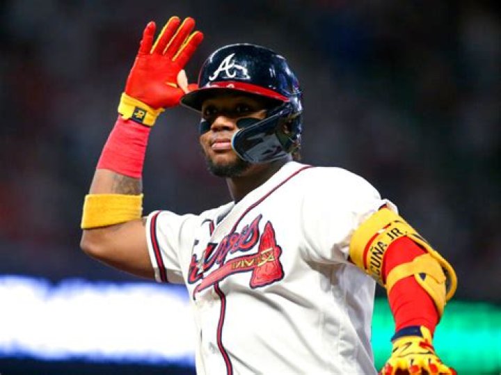 Ronald Acuña Jr. wants a World Series title without mixed emotions this time