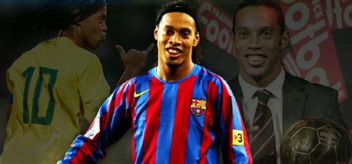 Ronaldinho Gaúcho se retira del fútbol