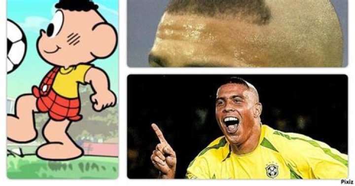 Ronaldo desvela el origen de su peinado que marcó a una generación