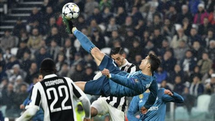 Ronaldo signs for Juventus from Real Madrid