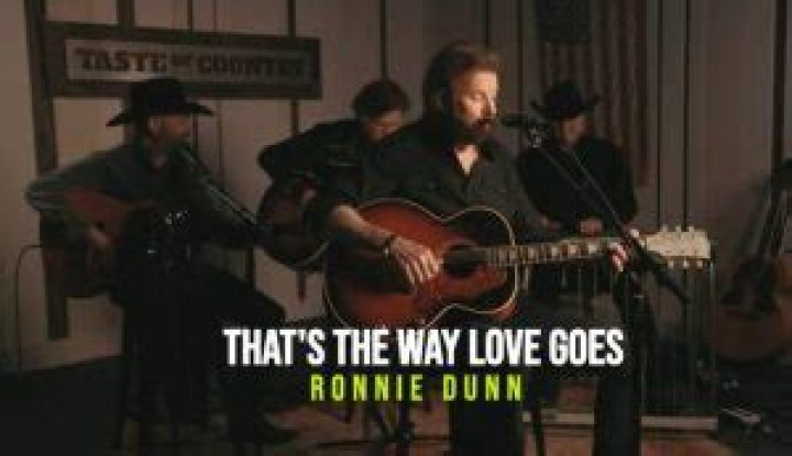 Ronnie Dunn Tributes Haggard With 'That's the Way Love Goes'