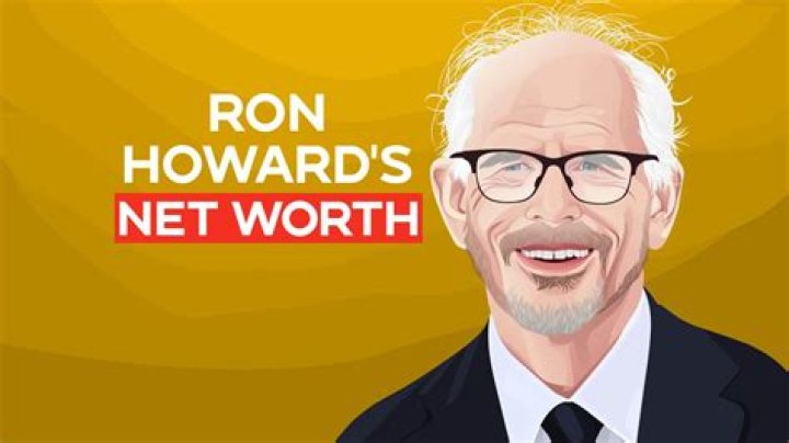 Ronny Howard Net Worth