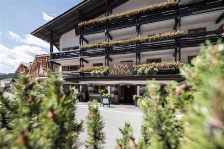 Rosa Alpina Hotel Review, South Tyrol, Italy