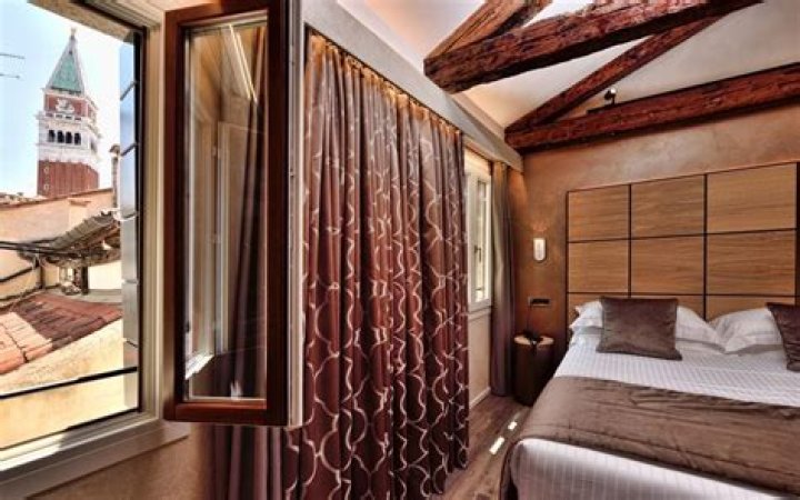 Rosa Salva Hotel Review, Venice, Italy