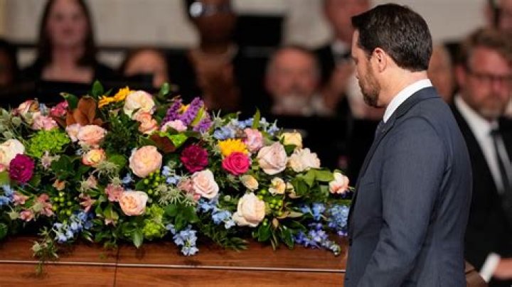 Rosalynn Carter grandson Jason Carter speech