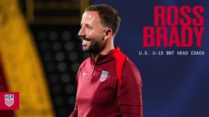 Ross Brady's Men's Soccer Recruiting Profile
