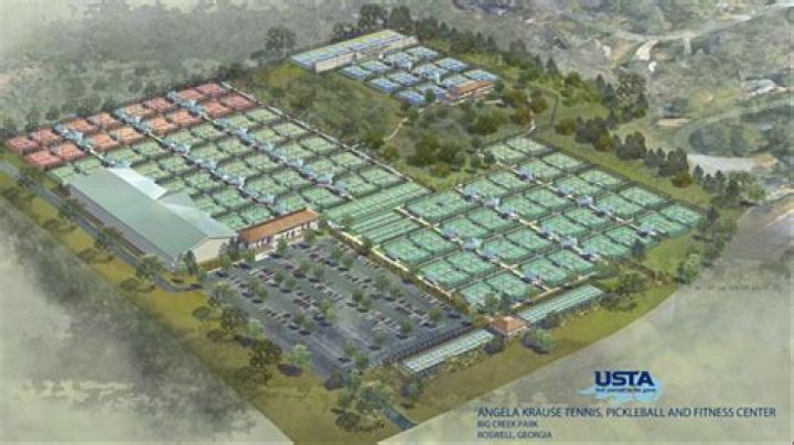 Roswell shelves massive, controversial tennis facility