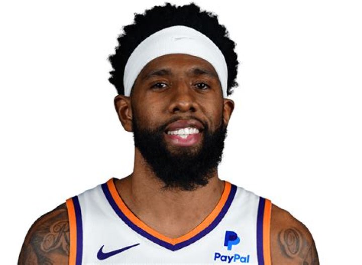 Royce O'Neale - NBA Small forward - News, Stats, Bio and more