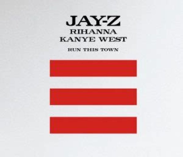 “Run This Town” by Jay-Z (ft. Rihanna and Kanye West)