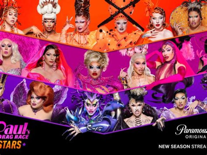 RuPaul’s Drag Race All Stars