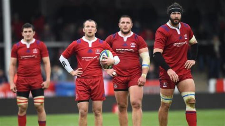 Russia Rugby Union Team - The Telegraph