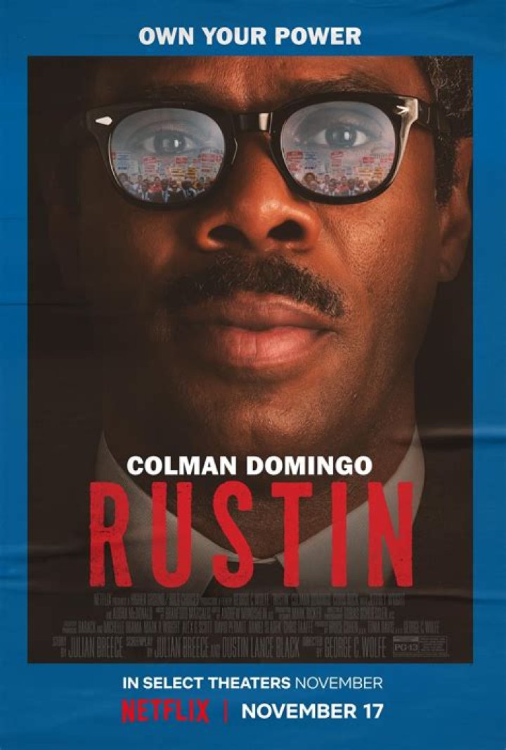 Rustin Is a Solid History Lesson But Not a Particularly Good Movie